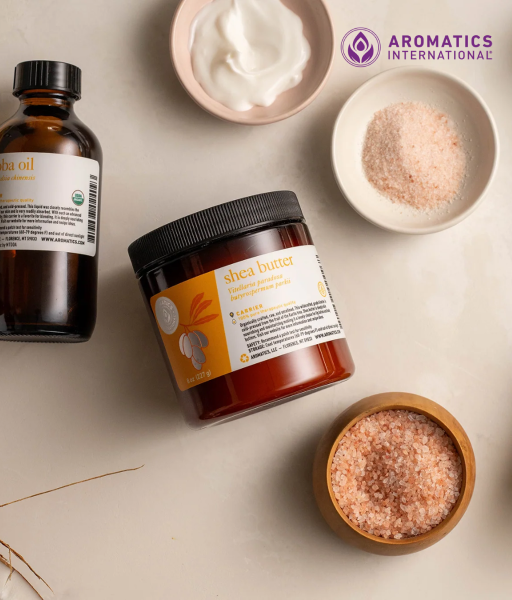 Aromatics International Project featured image on the Ambiw work portfolio page.